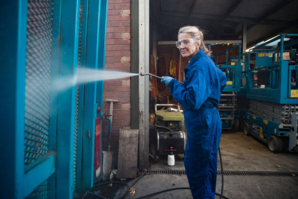 Best Restaurant Pressure Washing  in Merritt Park, NY